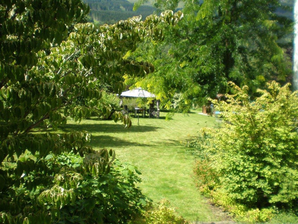 Haus St.Rupertus Pensjonat Bad Hofgastein Zewnętrze zdjęcie