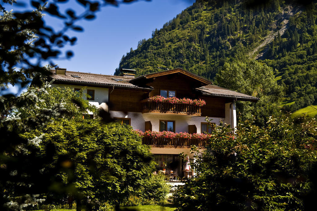 Haus St.Rupertus Pensjonat Bad Hofgastein Zewnętrze zdjęcie