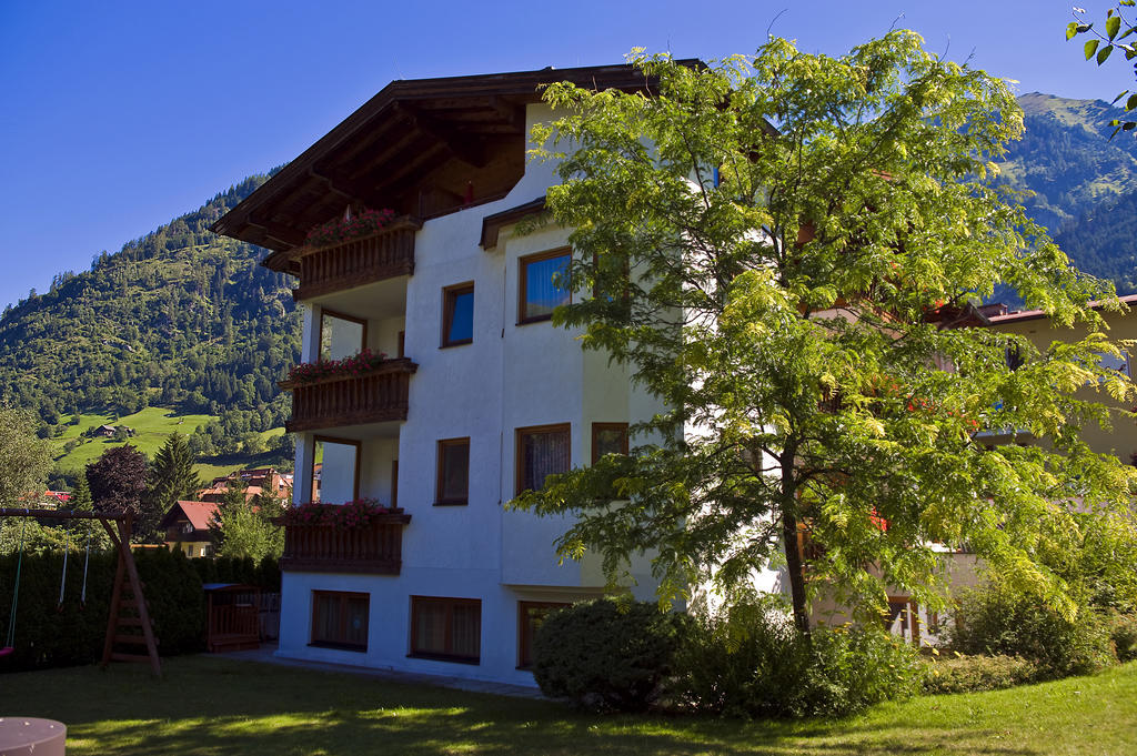 Haus St.Rupertus Pensjonat Bad Hofgastein Zewnętrze zdjęcie