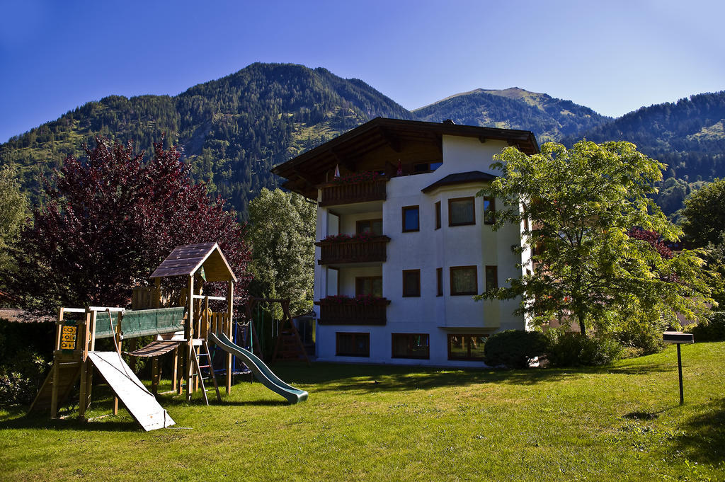 Haus St.Rupertus Pensjonat Bad Hofgastein Zewnętrze zdjęcie