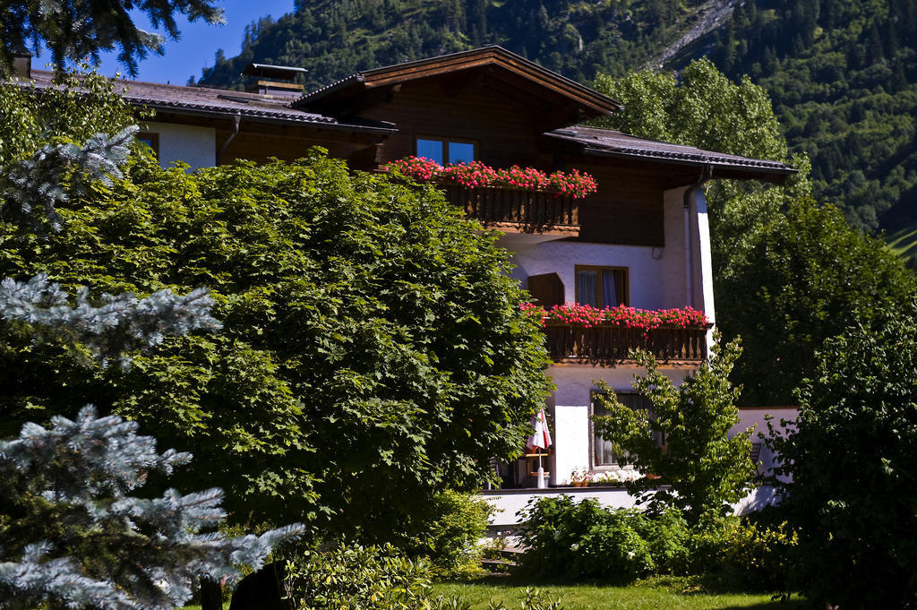 Haus St.Rupertus Pensjonat Bad Hofgastein Zewnętrze zdjęcie